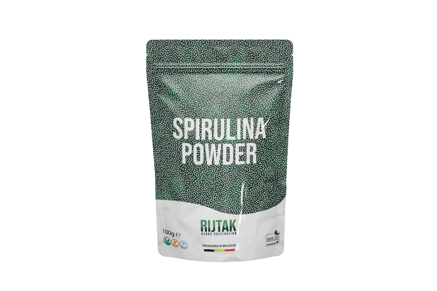 Spirulina-Pulver