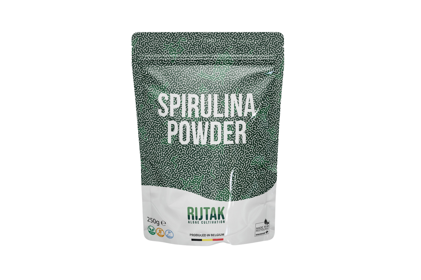 Spirulina-Pulver