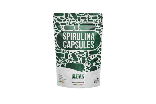 Spirulina Capsules