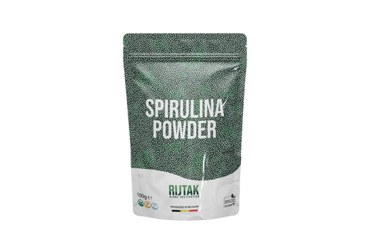 Poudre de Spirulina